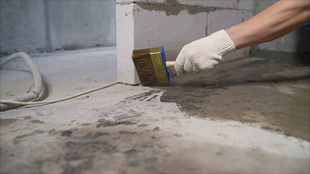 SJ Waterproofing Pros Sump Pump Installation coverage map for Rossford, OH and surrounding area